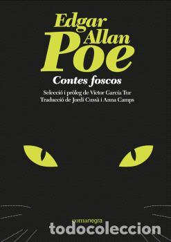 Libros: CONTES FOSCOS - R&Uacute;STICA - POE, EDGAR ALLAN,