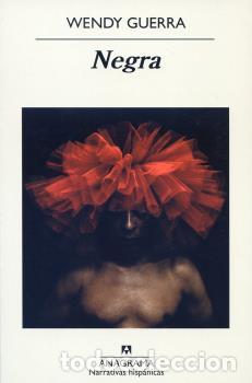 Libros: NEGRA - GUERRA, WENDY, - Foto 1