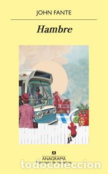 Libros: HAMBRE - FANTE, JOHN, - Foto 1