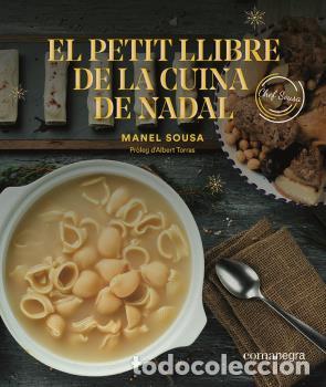 Libros: PETIT LLIBRE DE LA CUINA DE NADAL, EL - SOUSA, MANEL, - Foto 1
