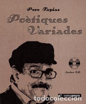 Libros: POETIQUES VARIADES - TAPIAS, PERE, - Foto 1