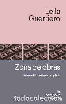 Libros: ZONA DE OBRAS - GUERRIERO, LEILA, - Foto 1