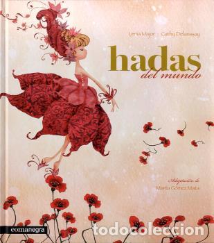 Libros: HADAS DEL MUNDO - MAJOR, LENIA, - Foto 1