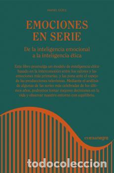 Libros: EMOCIONES EN SERIE - G&Uuml;ELL BARCEL&Oacute;, MANEL - Foto 1