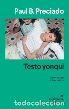 Libros: TESTO YONQUI - PRECIADO, PAUL B., - Foto 1