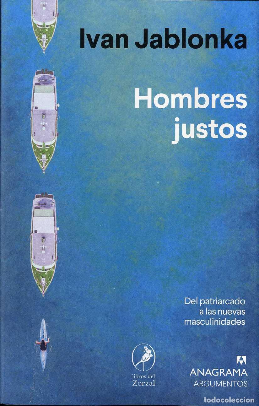 Libros: HOMBRES JUSTOS - JABLONKA, IVAN, - Foto 1