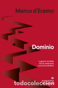Libros: DOMINIO - DERAMO, MARCO, - Foto 1
