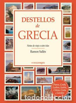 Libri di seconda mano: DESTELLOS DE GRECIA - SALL&Eacute;S, RAMON