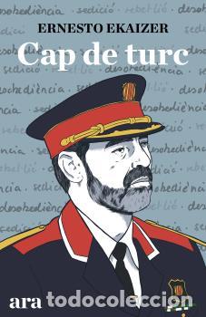 books: CAP DE TURC - EKAIZER, ERNESTO,