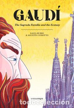Libros: GAUD&Iacute;. THE SAGRADA FAM&Iacute;LIA AND THE ECSTASY - RUBIO, SALVA,
