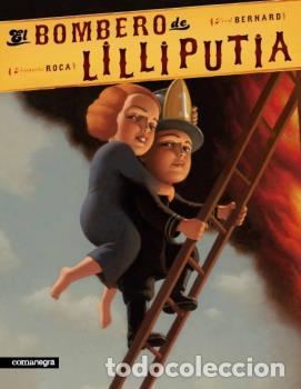 Libros: BOMBERO DE LILLIPUTIA - ROCA, FRAN&Ccedil;OIS, - Foto 1