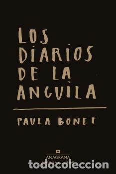 Libros: DIARIOS DE LA ANGUILA, LOS - BONET,, - Foto 1