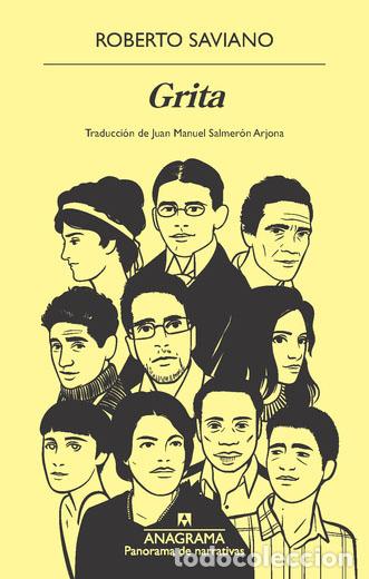 Libros: GRITA - SAVIANO, ROBERTO, - Foto 1