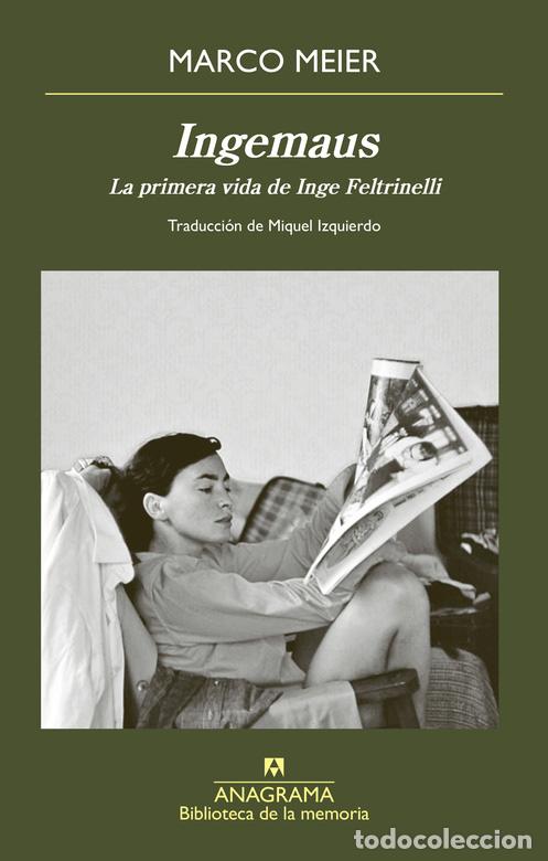 Libros: INGEMAUS - MEIER, MARCO, - Foto 1