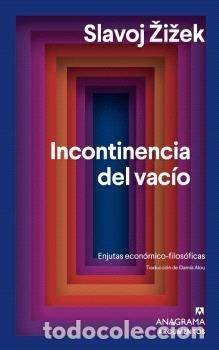 Libros: INCONTINENCIA DEL VAC&Iacute;O - ZIZEK, SLAVOJ, - Foto 1