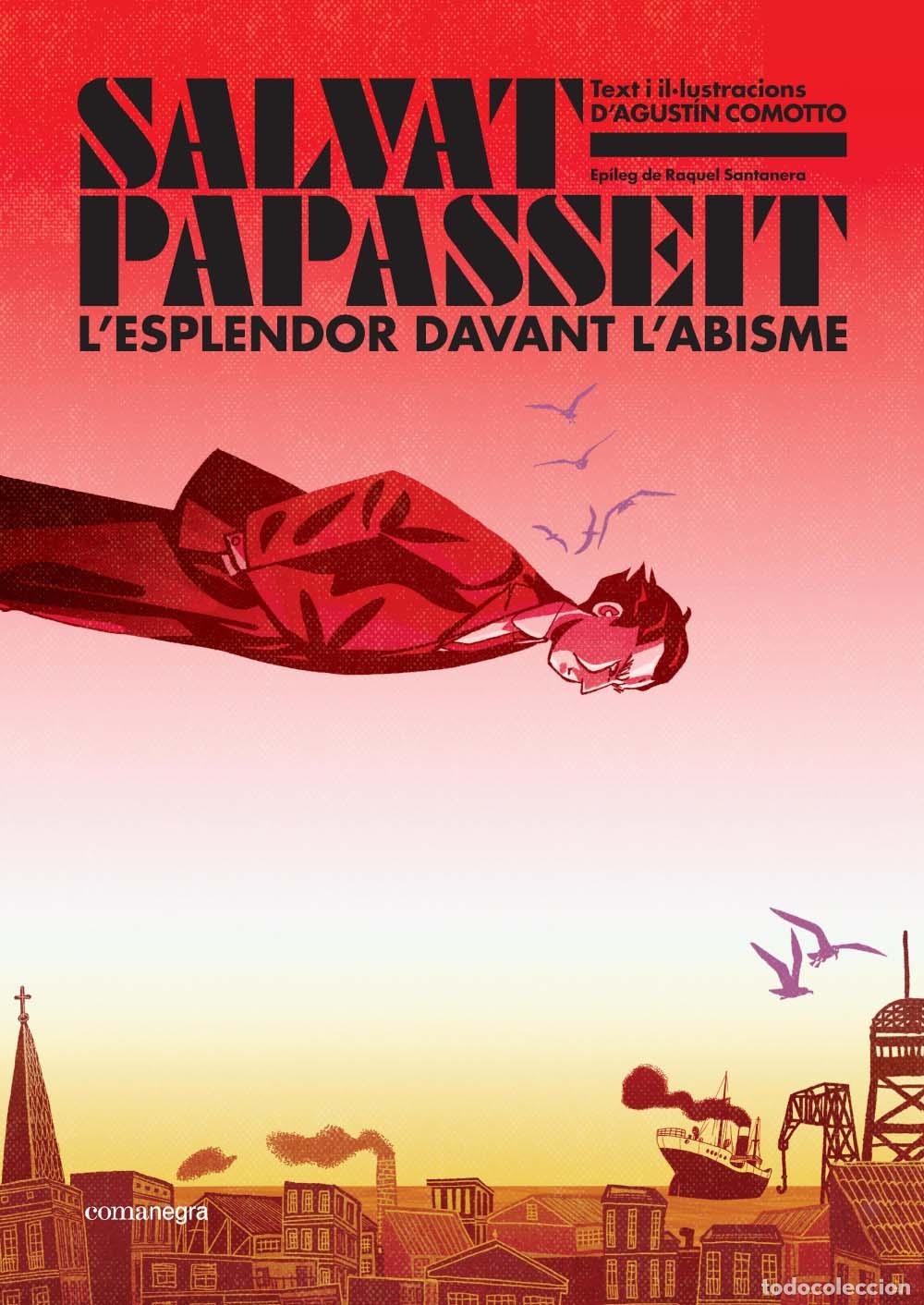 Libros: SALVAT-PAPASSEIT - COMOTTO, AGUST&Iacute;N,