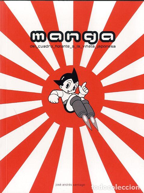 Libros: MANGA - SANTIAGO, JOS&Eacute; ANDR&Eacute;S, - Foto 1