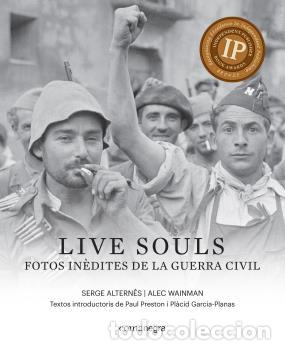 Libros: LIVE SOULS - ALTERNES, SERGE, - Foto 1