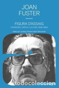 Libros: FIGURA DASSAIG - FUSTER, JOAN, - Foto 1