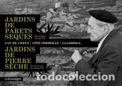 Libros: JARDINS DE PARETS SEQUES - SALA, RAMON, - Foto 1