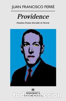 Libros: PROVIDENCE - FERR&Eacute; RUIZ, JUAN FRANCISCO, - Foto 1
