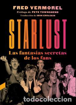 Libros: STARLUST - VERMOREL, FRED, - Foto 1