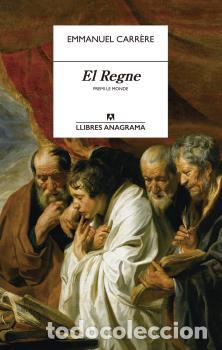 Libros: REGNE, EL - CARR&Egrave;RE, EMMANUEL, - Foto 1