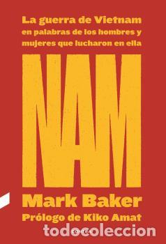 Libros: NAM - BAKER, MARK, - Foto 1