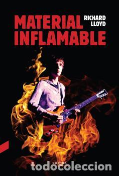 Libros: MATERIAL INFLAMABLE - LLOYD, RICHARD, - Foto 1