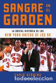 Libros: SANGRE EN EL GARDEN - HERRING, CHRIS,
