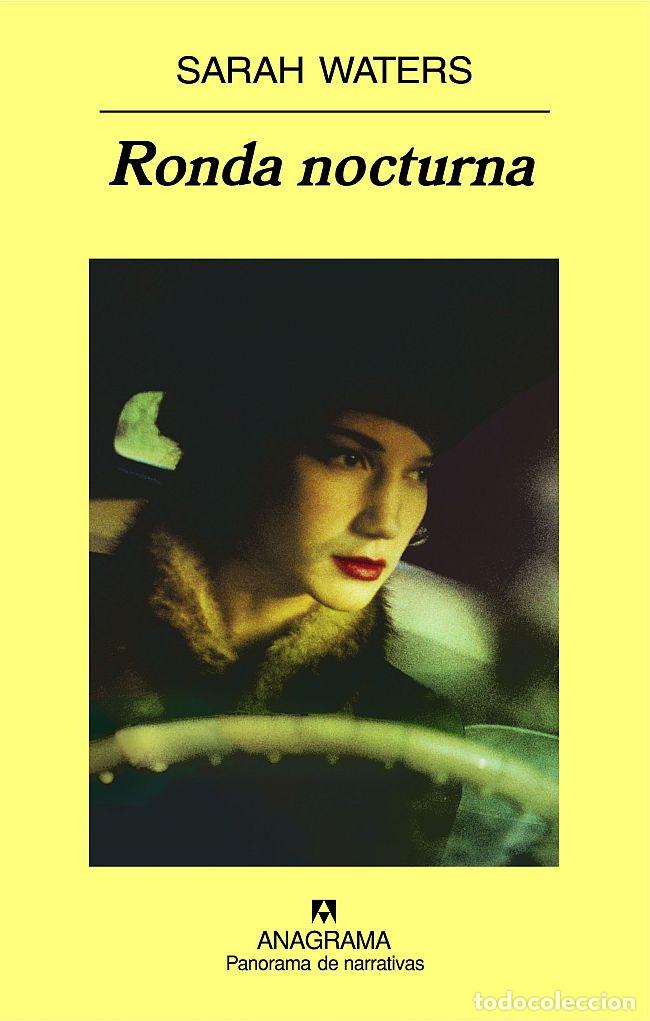 Libros: RONDA NOCTURNA - WATERS, SARAH,
