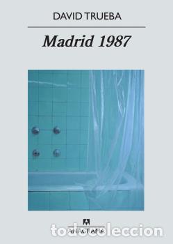 Libros: MADRID 1987 LIBRO + DVD - TRUEBA, DAVID, - Foto 1