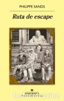 Libros: RUTA DE ESCAPE - SANDS, PHILIPPE, - Foto 1