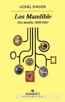 Libros: MANDIBLE, LOS - SHRIVER, LIONEL, - Foto 1