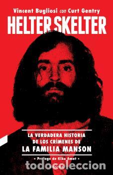 Libros: HELTER SKELTER - BUGLIOSI, VINCENT, - Foto 1