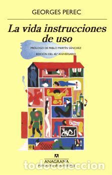 Libros: VIDA INSTRUCCIONES DE USO, LA - PEREC, GEORGES, - Foto 1