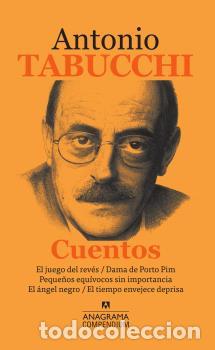 Libros: CUENTOS TABUCCHI - TABUCCHI, ANTONIO, - Foto 1