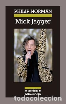 Libros: MICK JAGGER - NORMAN, PHILIP, - Foto 1