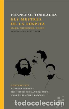 Libros: MESTRES DE LA SOSPITA, ELS - TORRALBA, FRANCESC, - Foto 1