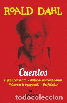 Libros: CUENTOS COMPLETOS ROALD DAHL - DAHL, ROALD, - Foto 1