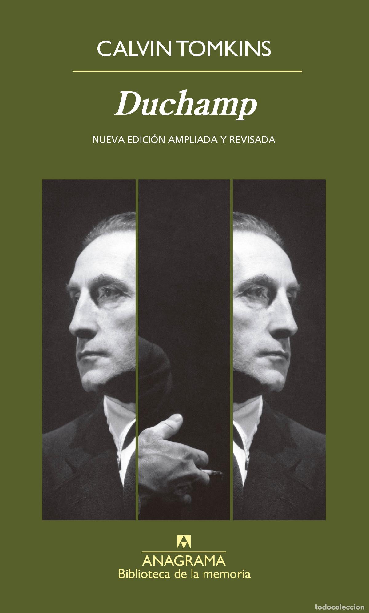 Libros: DUCHAMP - TOMKINS, CALVIN, - Foto 1