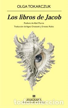 Libros: LIBROS DE JACOB, LOS - TOKARCZUK, OLGA, - Foto 1