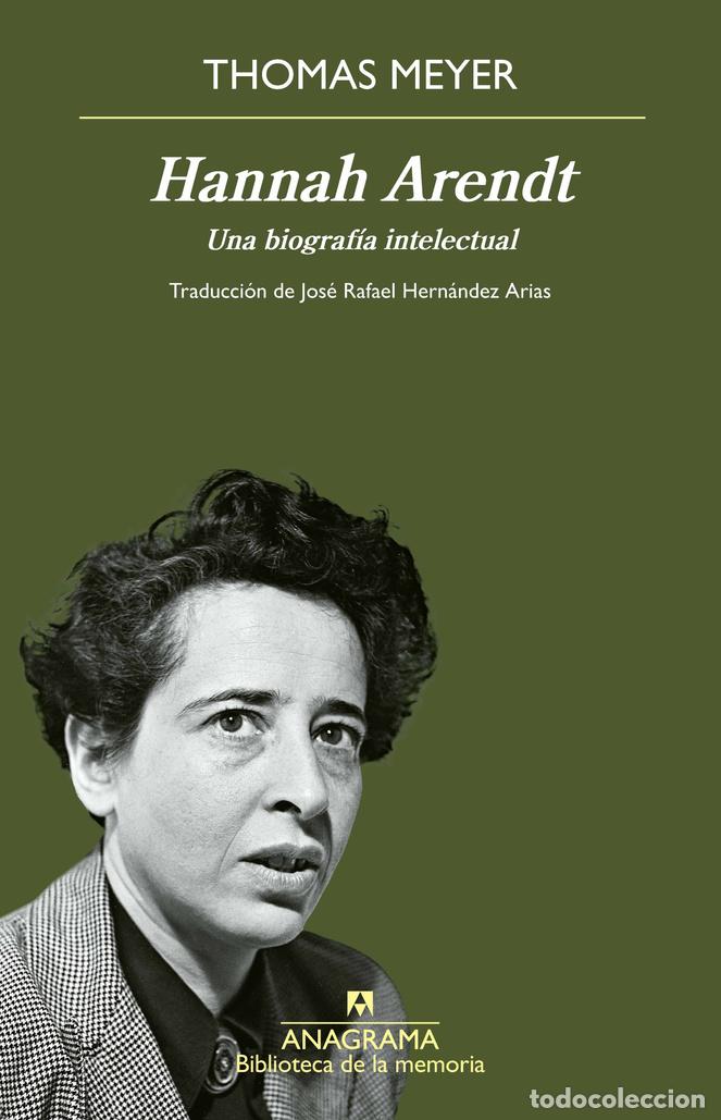 B&uuml;cher: HANNAH ARENDT - MEYER, THOMAS,