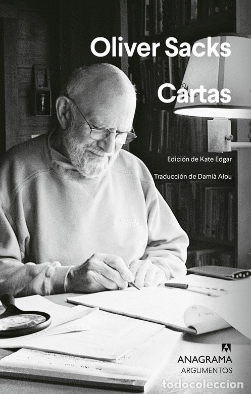 Libros: CARTAS - SACKS, OLIVER, - Foto 1