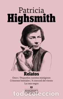 Libros: RELATOS - HIGHSMITH, PATRICIA, - Foto 1