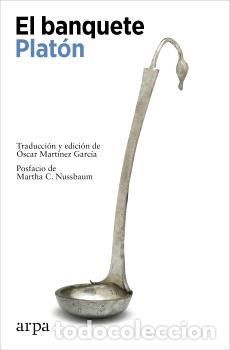 Libros: BANQUETE, EL - PLAT&Oacute;N, - Foto 1