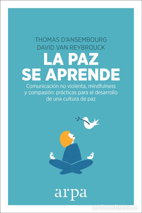 Libros: PAZ SE APRENDE, LA - VAN REYBROUCK, DAVID, - Foto 1