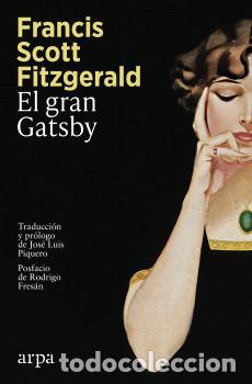 Libros: GRAN GATSBY, EL - SCOTT FITZGERALD, FRANCIS - Foto 1