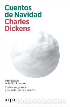 Libros: CUENTOS DE NAVIDAD - DICKENS, CHARLES,