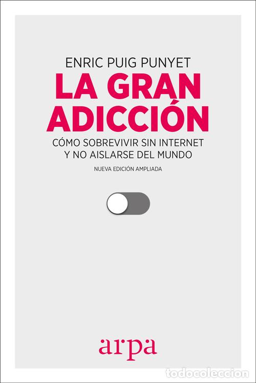 Libros: GRAN ADICCI&Oacute;N, LA - PUIG PUNYET, ENRIC, - Foto 1